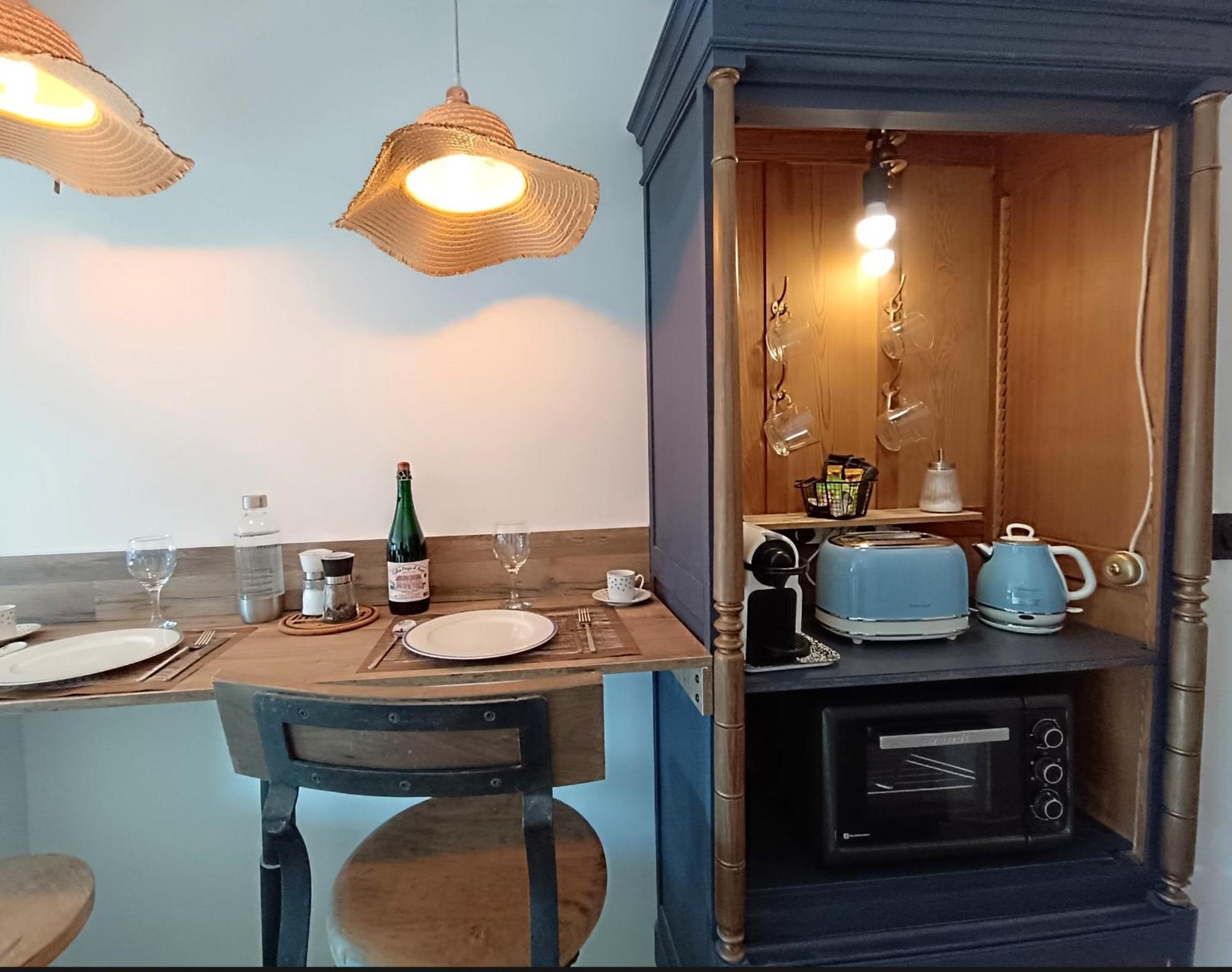 Studio Neuf Vue Mer Marina Deauville Dış mekan fotoğraf
